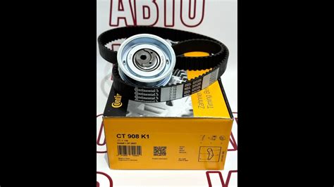 Комплект ГРМ Skoda Fabia Octavia Superb VW Bora Golf Caddy Jetta Passat ...
