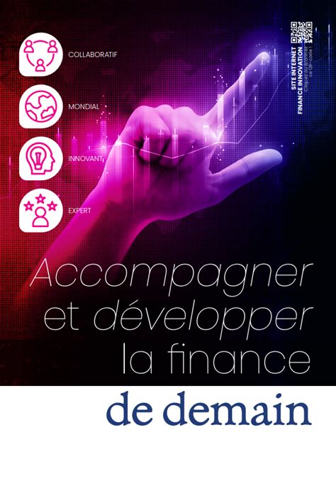 du pole finance innovation finance innovation