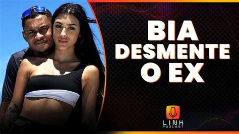 BIA MIRANDA EXPÕE GABRIEL ROZA LINK PODCAST YouTube