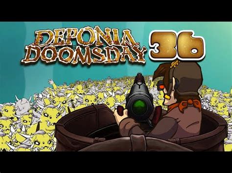 Let S Play Deponia Doomsday Folgen Bis Gronkh Wiki