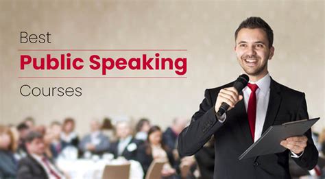 10 Best Public Speaking Courses Classes Online TangoLearn