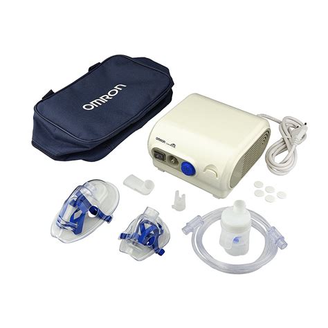 Компрессорный ингалятор небулайзер: Ингаляторы, небулайзеры Omron на ...