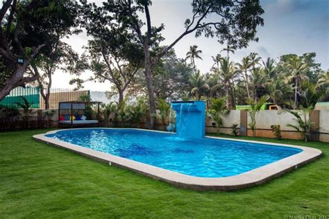 Villa De Goa Baga Creek All About Goa