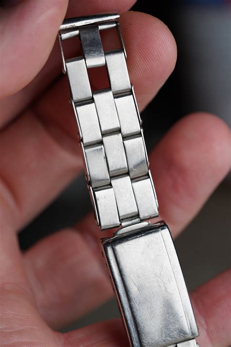 mm Gay Frères Stretch Rivet Bracelet inch Wind Vintage