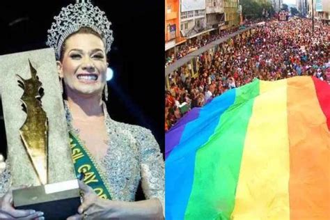 Miss Brasil Gay e Rainbow Fest serão realizados em Juiz de Fora DiversEM Estado de Minas