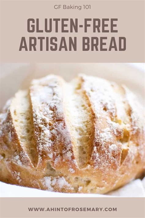 Gluten Free Sourdough Bread Artofit