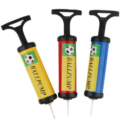 Насос ручной для мячей с иглой BALLPUMP: продажа, цена в Киеве ...