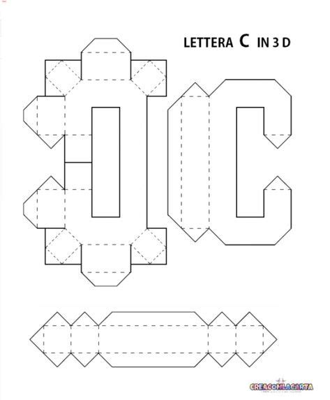 14 Ideas De Letras 3d En 2021 Moldes Letras Para Imprimir Moldes Para Hacer Letras Patrones