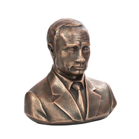 Купить Статуэтку Путина В.В. в интернет-магазине в Москве, цена - 2850 ...