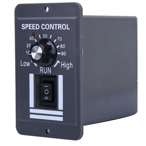 ราคาถกDC 12 60 V 40A Speed Controller PWM มอเตอรแปรงเครองควบคม