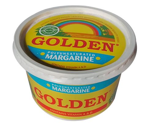 Golden Margarine 500g Rb Patel Group