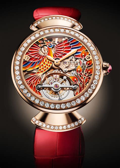 bulgari  big  diamonds  basel