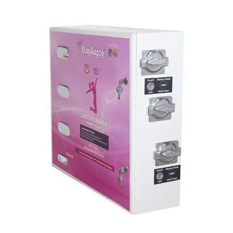 Sanitary Vending Machine Automatic Sanitary Pad Vending Machine