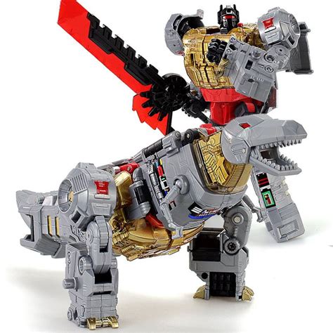 Игрушка-трансформер G1 Динозавр Dinoking Volcanicus BPF 5IN1 ...