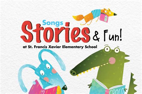 Join in on Songs, Stories & Fun, a FREE Event! - Go Valley Kids