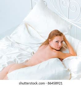 Naked Body Sexy Seduction Stock Photo Shutterstock