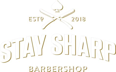 Stay Sharp Barbershop Barbers Horsham