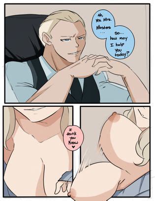 The Mayor Will See You Now Luscious Hentai Manga Porn