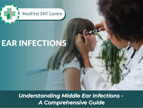 Middle Ear Infection — Symptoms Causes And Treatment Otitis Media