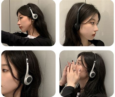 Tai nghe những năm 2000 bỗng dưng hot trở lại đu trend không khó chỉ tốn 35 000 đồng