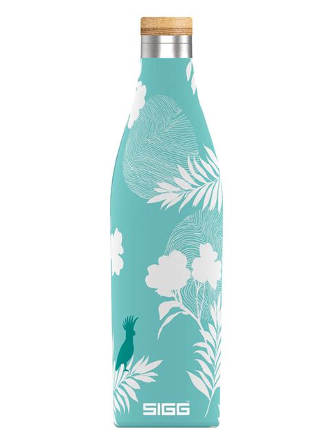 Butelka Termiczna Sigg Thermo Flask Meridian Sumatra Birds