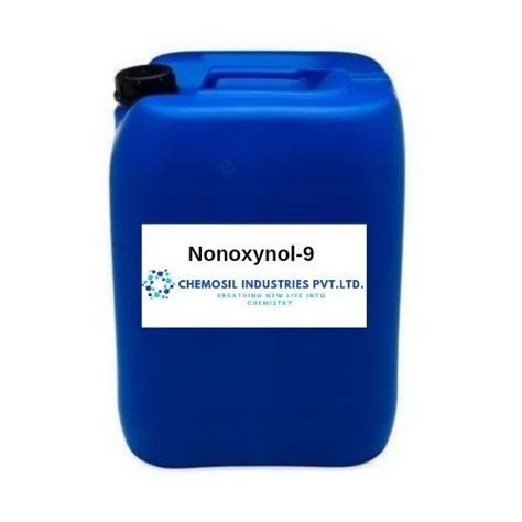 Nonoxynol-9 at Rs 280/kg | industrial chemicals in Vapi | ID: 2850211091891
