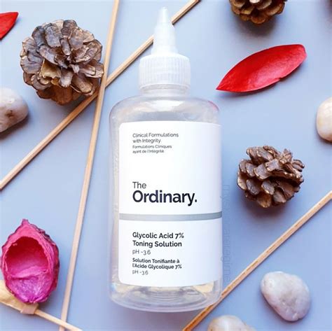 The Ordinary Glycolic Acid 7เปอร์เซ็น | Lazada.co.th