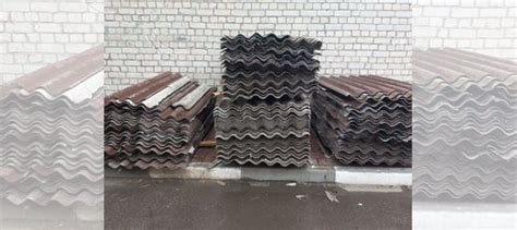 Шифер бу купить в Белгороде | Товары для дома и дачи | Авито