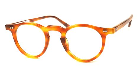 Vintagebrille der 40er Jahre, Pantobrille aus Brillenacetat,