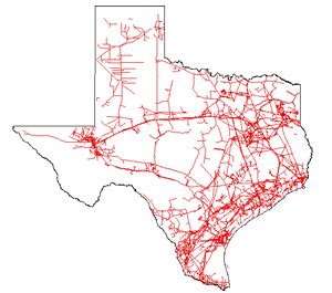 New Pipeline System Coming To The Eagle Ford Eagle Ford Shale Play