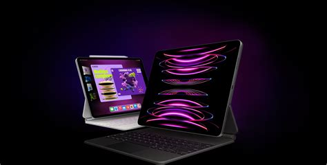 apple ipad pro   pouces   wi fi gris sideral mnxdnfa