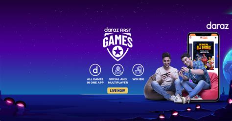 Top 5 Games To Play In Daraz First Game Daraz Life