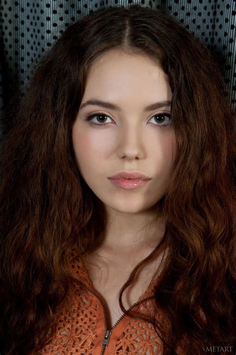 Flexible Natural Brunette With Sexy Legs