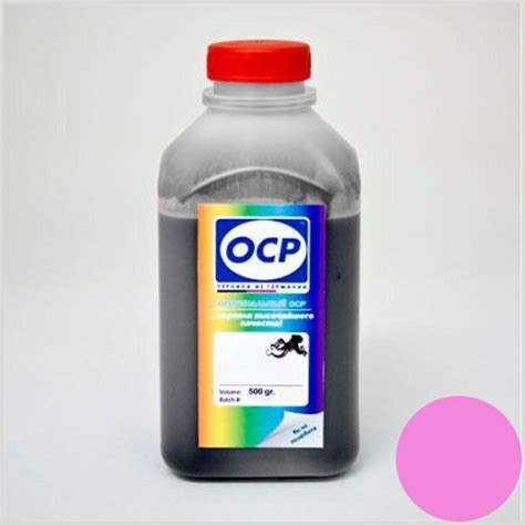 Купить чернила для принтера Epson OCP LM156 - 500мл
