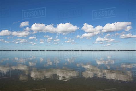Reflecting Clouds Br