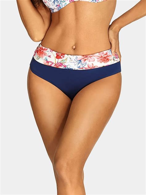 KOSTIUM KĄPIELOWY FEBA FD10 DÓŁ OD BIKINI Sklep z bielizną Clodi