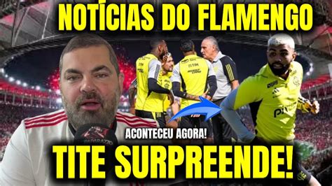 🚨😱💥urgente Aconteceu Agora Últimas Noticias Do Flamengo Mercado Da