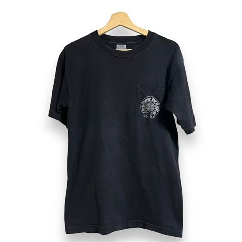 Yahoo オークション chrome hearts fuck you cross tee クロムハーツ