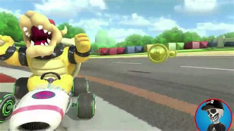 Mario Kart Deluxe Coupe Carapace Cc Er Youtube