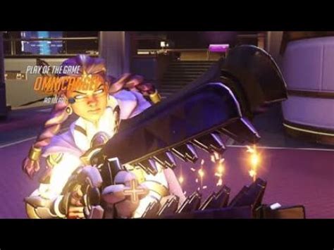 Overwatch 2 Illari POTG Comp Season 9 YouTube