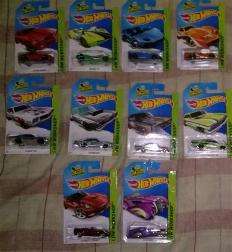 Carritos Hot Wheels MercadoLibre