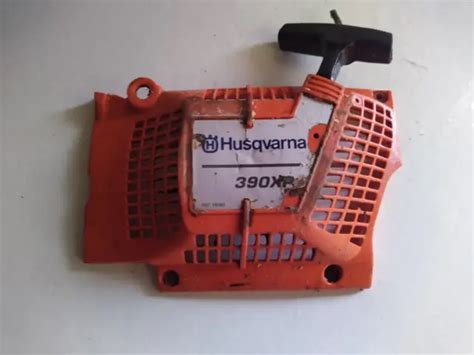 LANCEUR Pour Tronconneuse Husqvarna 390 Xp EUR 20 00 PicClick FR