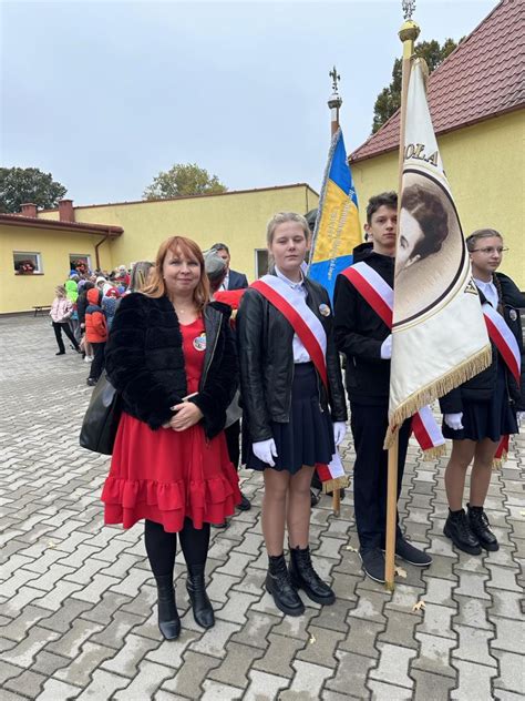 Uroczysto Nadania Imienia Szkole Podstawowej W Ruszkowie Szko A