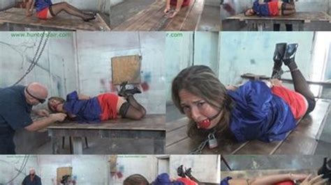 Hot MILF Hogcuffed And Helpless On His Table WMV 3000kbps Hunters Handcuffed Hotties