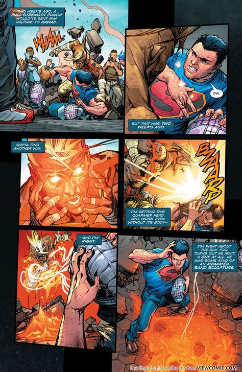 Bulletproof (Invincible) vs Superman (Post Convergence) - Battles ...