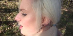 MOFOS Pulled Blonde Flashing Her Big Nipples Porn Videos