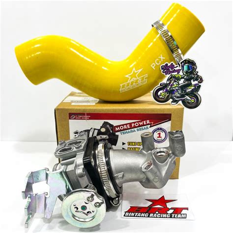 Throttle Body Tb Brt Velocity Banana Pcx Adv Mm