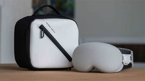 This Vision Pro case is much better than the one Apple is selling