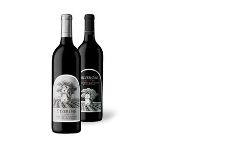 Silver Oak Cabernet Sauvignon Wines Napa And Alexander Valley