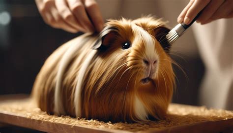 Peruvian Guinea Pigs The Fabulous Fashionistas Of The Pet World